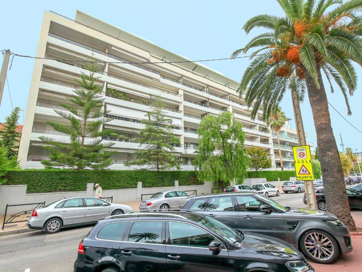 Cristal Croisette-4 By Interhome Apartamento Cannes