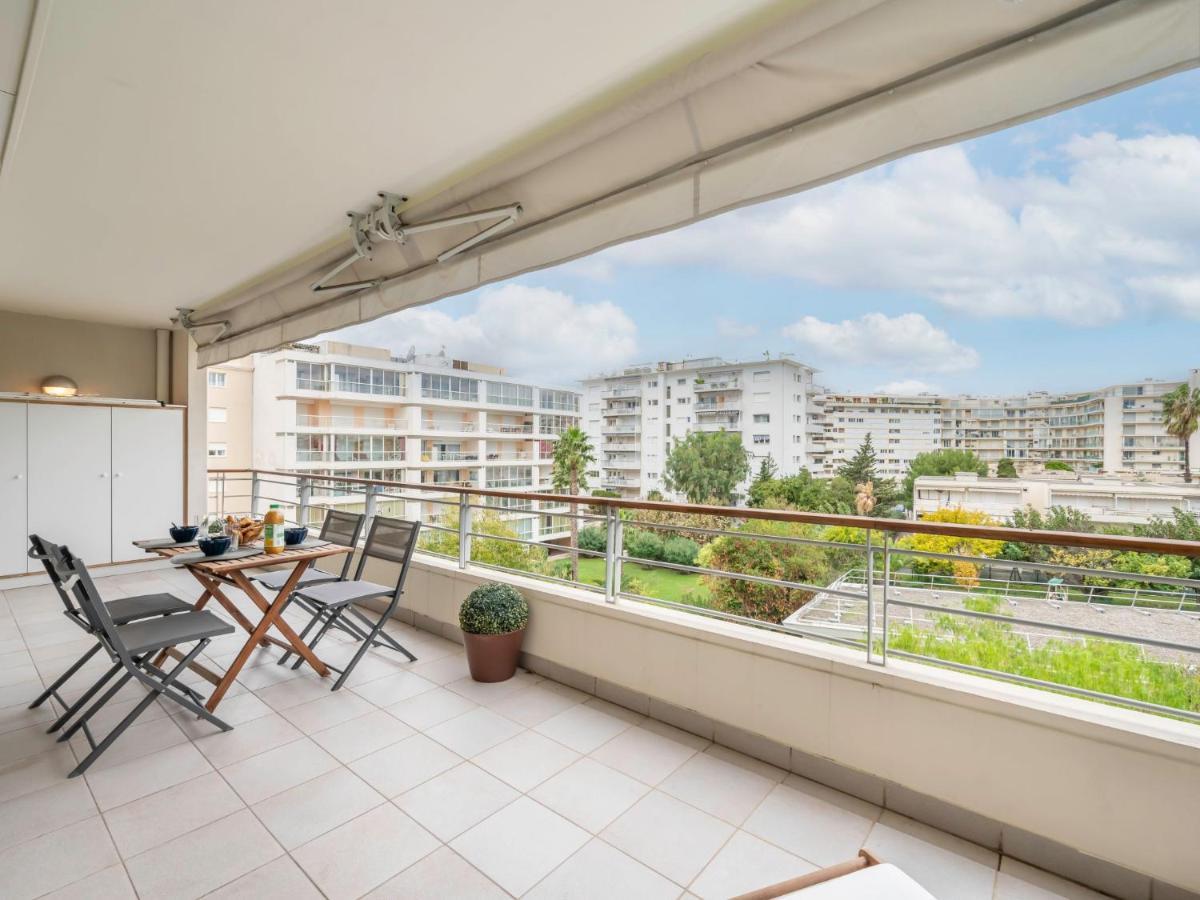 Apartamento Cristal Croisette-4 By Interhome *