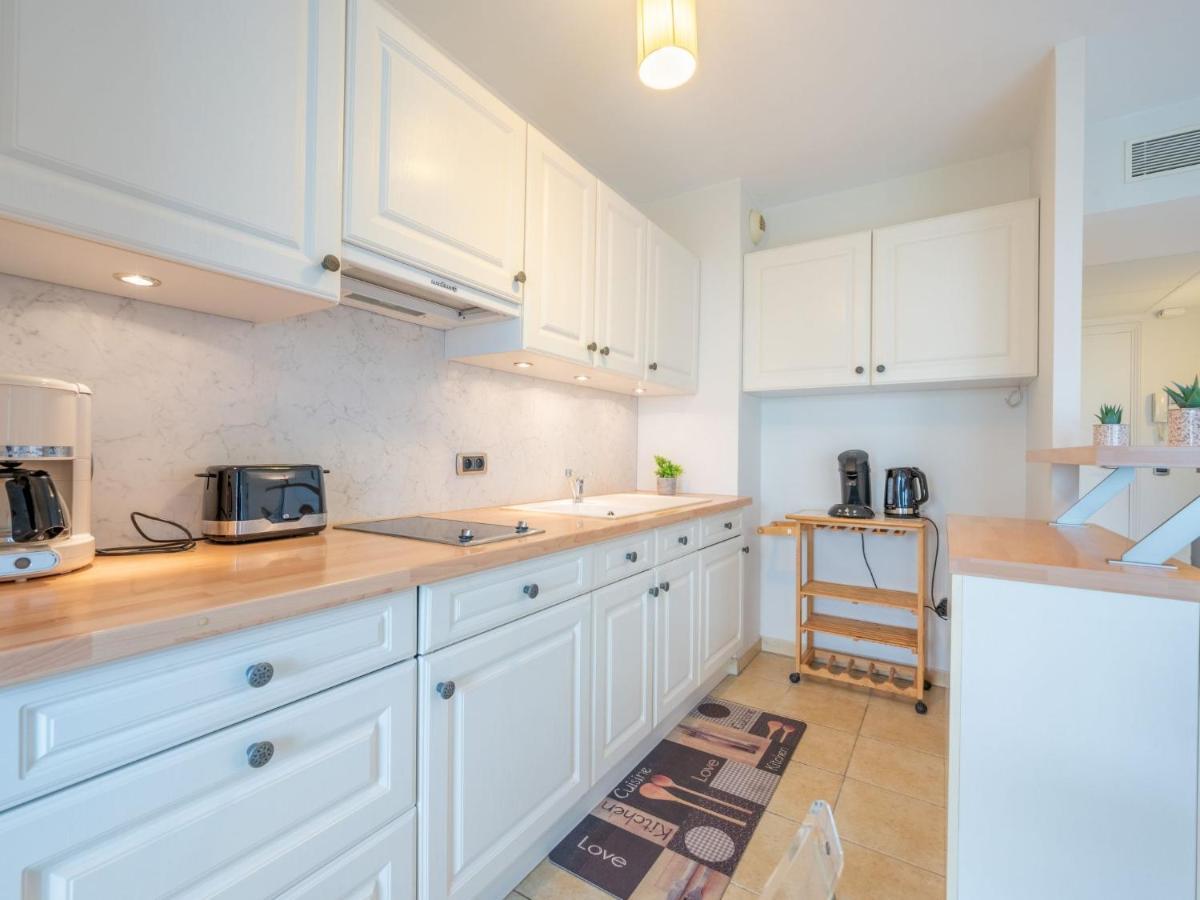 Cristal Croisette-4 By Interhome Apartamento Cannes