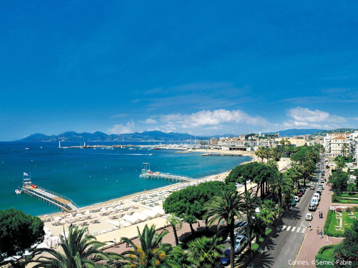 Cristal Croisette-4 By Interhome Apartamento *