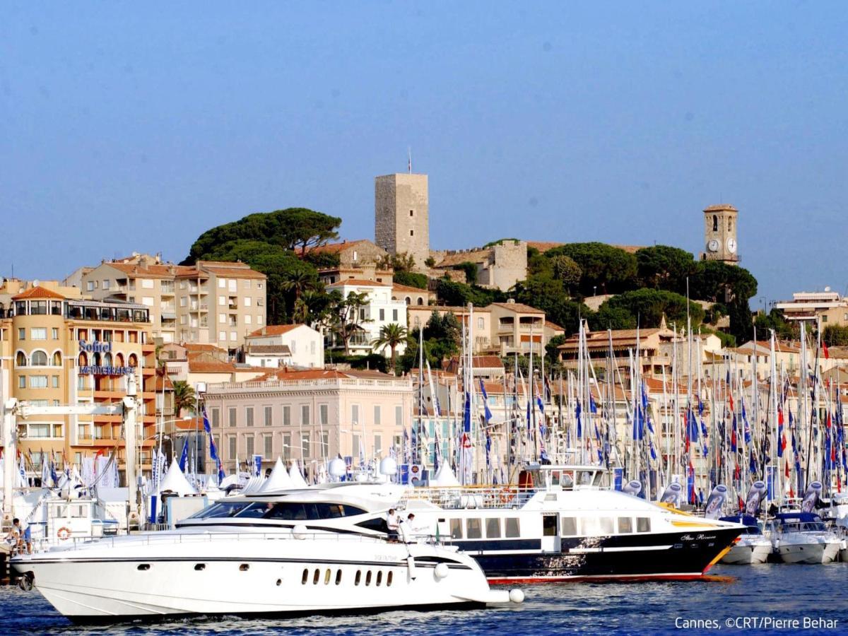 Cristal Croisette-4 By Interhome Apartamento Cannes