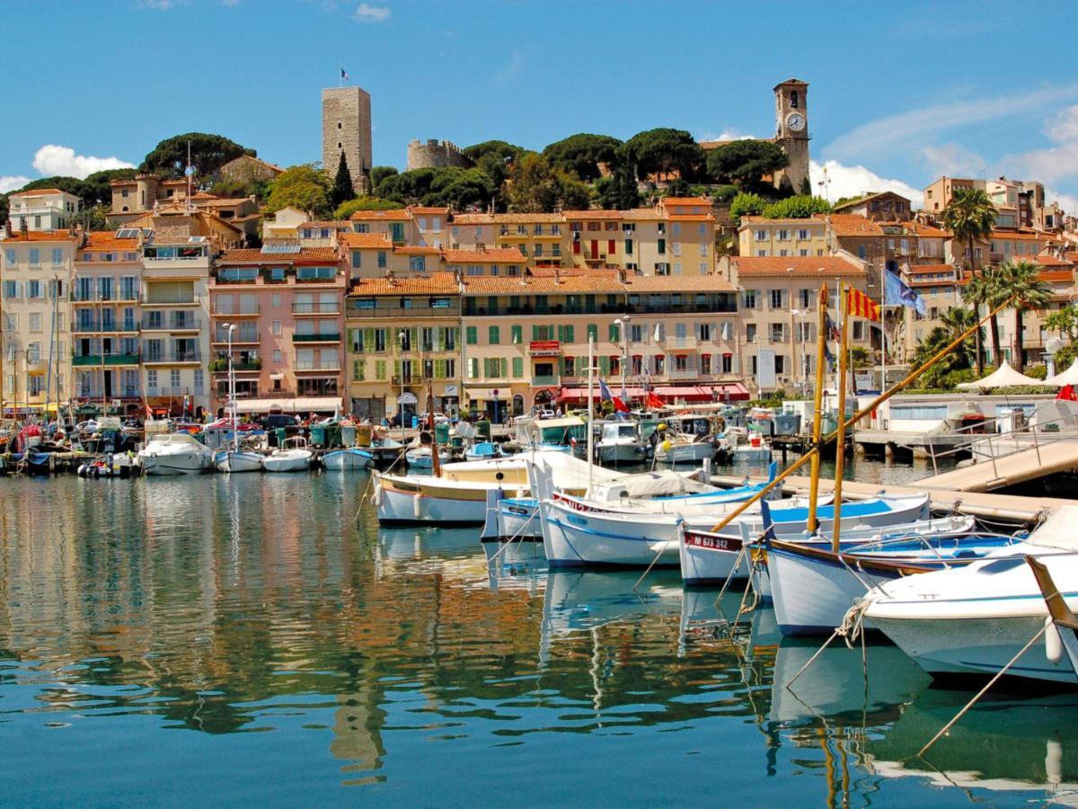 Cristal Croisette-4 By Interhome Apartment Cannes